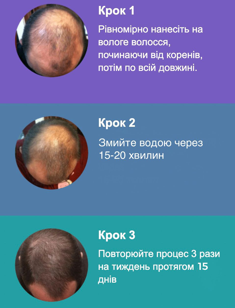 СПРЕЙ – ДЛЯ ВІДНОВЛЕННЯ ВОЛОССЯ